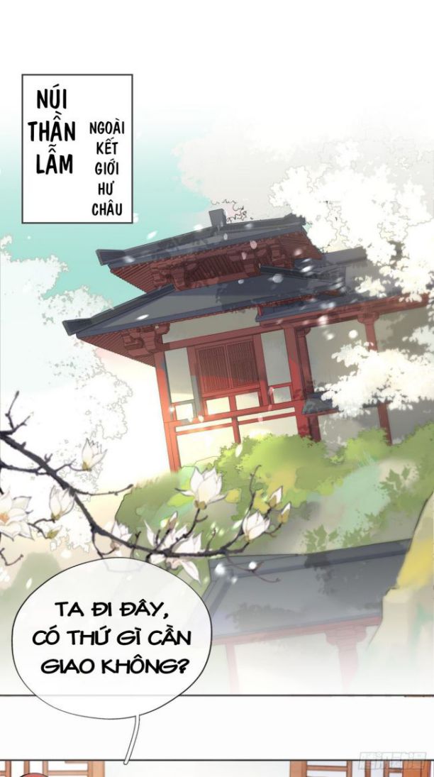 Nhất Biển Đan Tâm Chap 11 - Next Chap 12